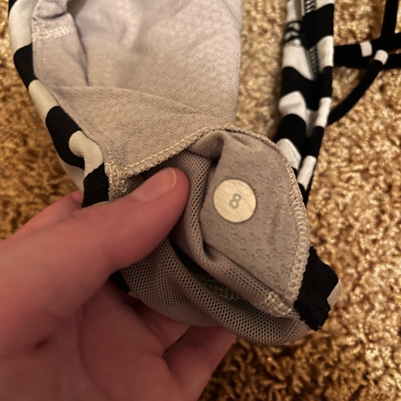 Lululemon Free to Be bra - Picture 3 of 3